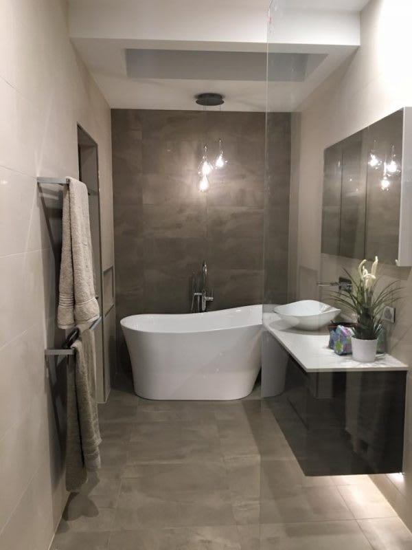Bathroom Renovations Frankston | Bathroom Renovators | MBR