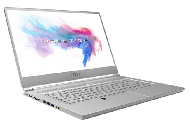 MSI P65 8RE-004PL Opinie i Cena / Laptop
