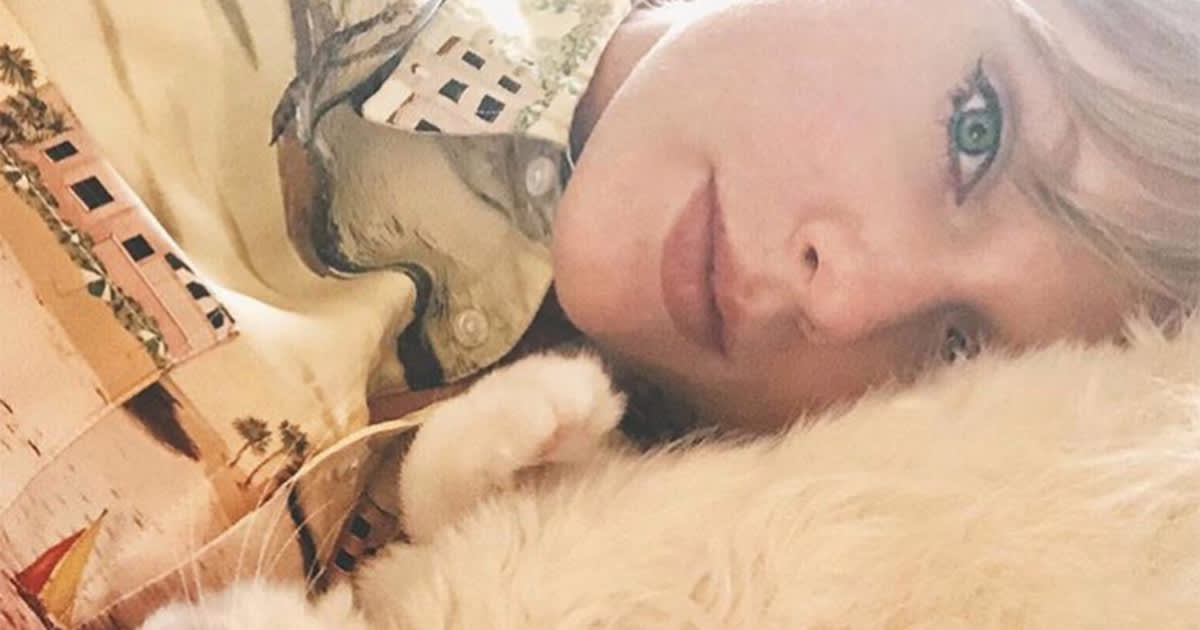 Every Celebrity Who Adopted a Pet in 2019