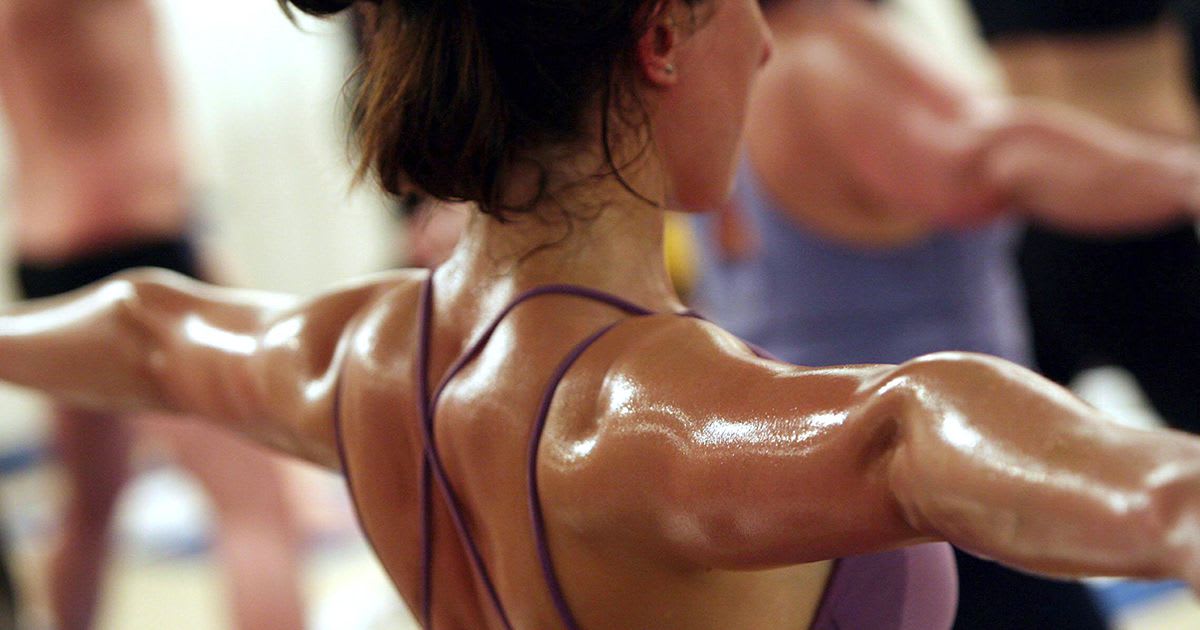 Read This If You've Ever Wanted to Try Bikram Yoga