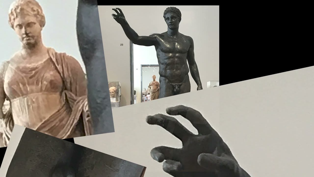 Episode 4: Unhung Heroes of the Metropolitan Museum. Sexy Secrets of Great Art
