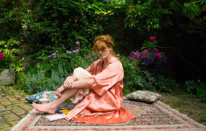 My Place: Florence Welch