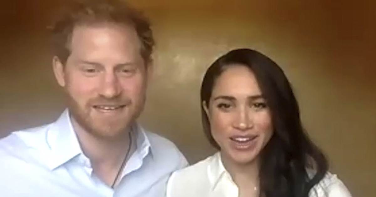 Harry and Meghan call for Britain to confront colonial past