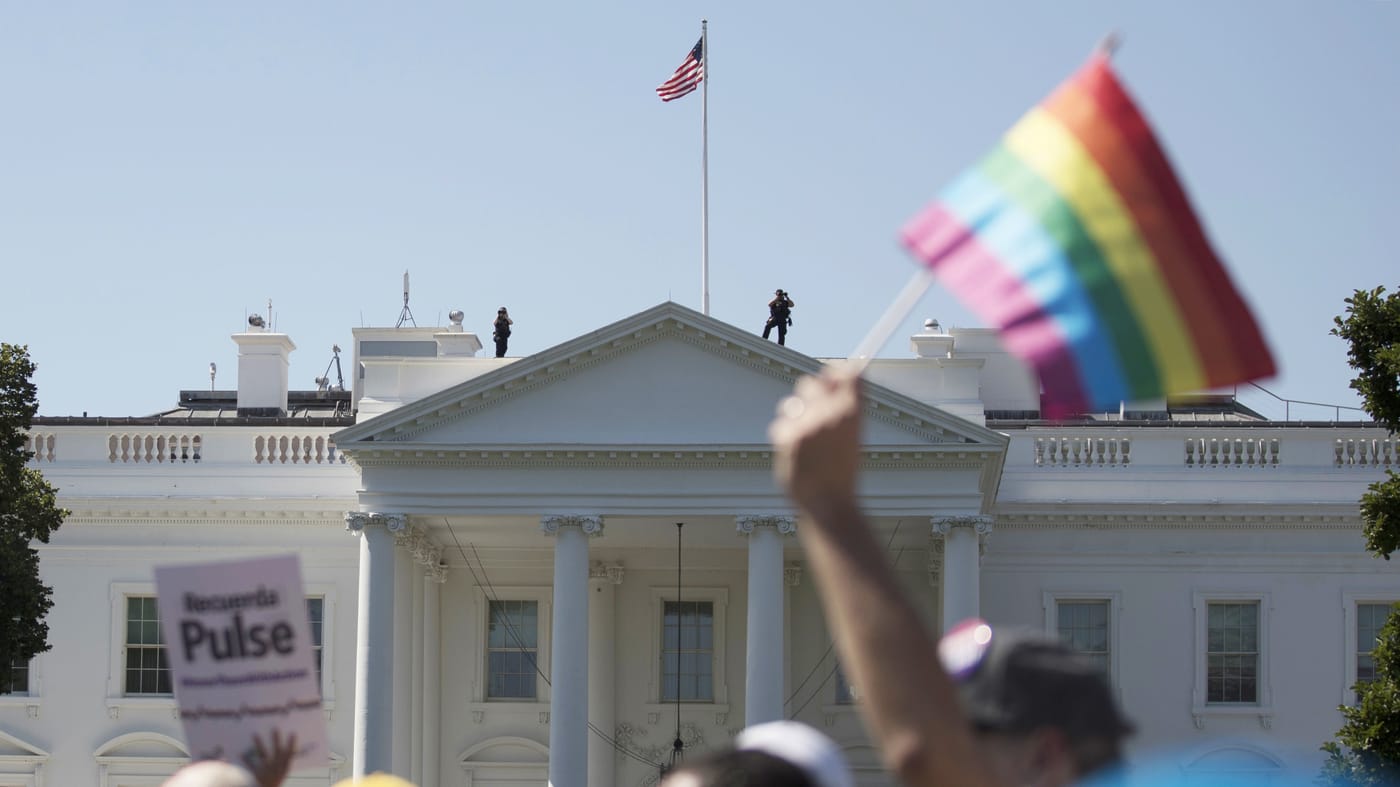 U.S. Will Protect Gay And Transgender People Against Discrimination In Health Care