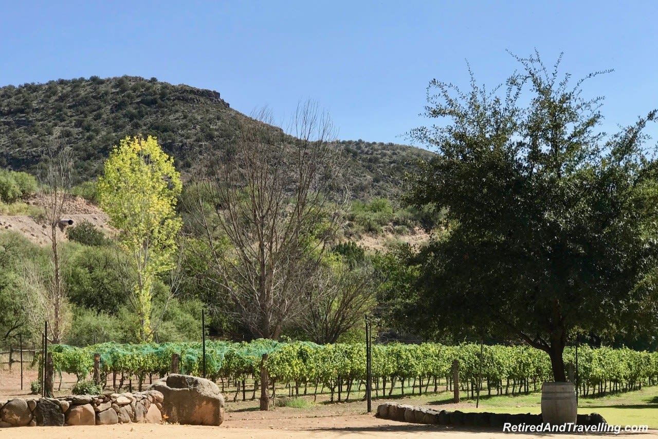 Sedona Wine Tasting In The Verde Valley - Retired And Travelling