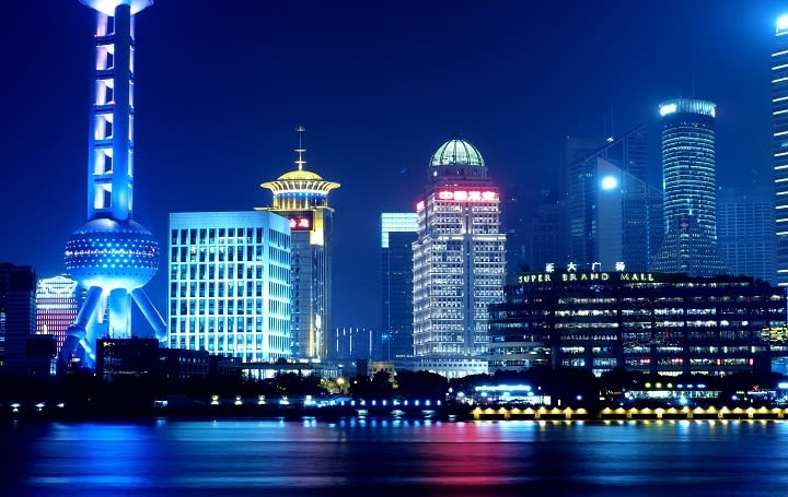 10 Most Luxurious Hotels in Shanghai, China