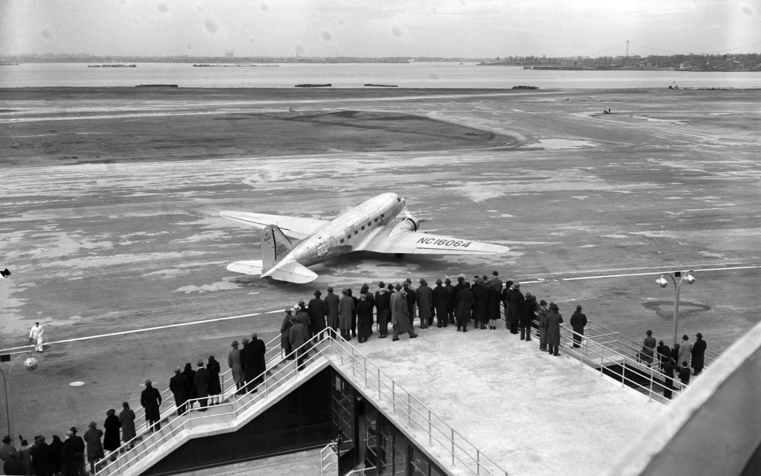 The Golden Age of Laguardia Airport
