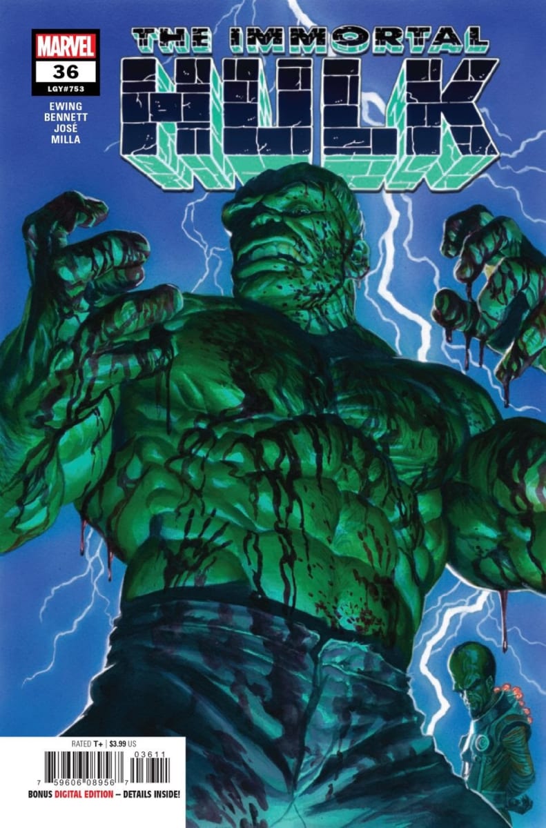Immortal Hulk #36 Preview