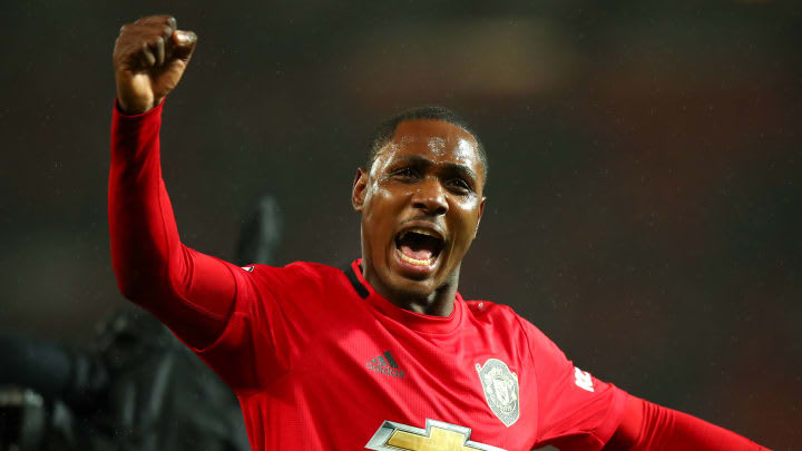 Man Utd Boost as Shanghai Shenhua 'Soften Stance' on Odion Ighalo Loan Extension
