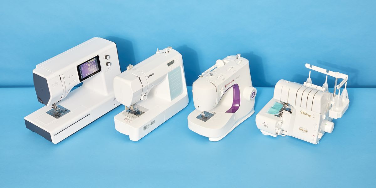 The Best Sewing Machines to Make Clothes at Home