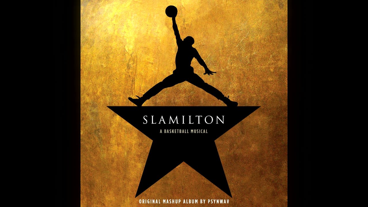 YouTuber mixes Hamilton and Space Jam tracks to create a whole new musical that somehow works