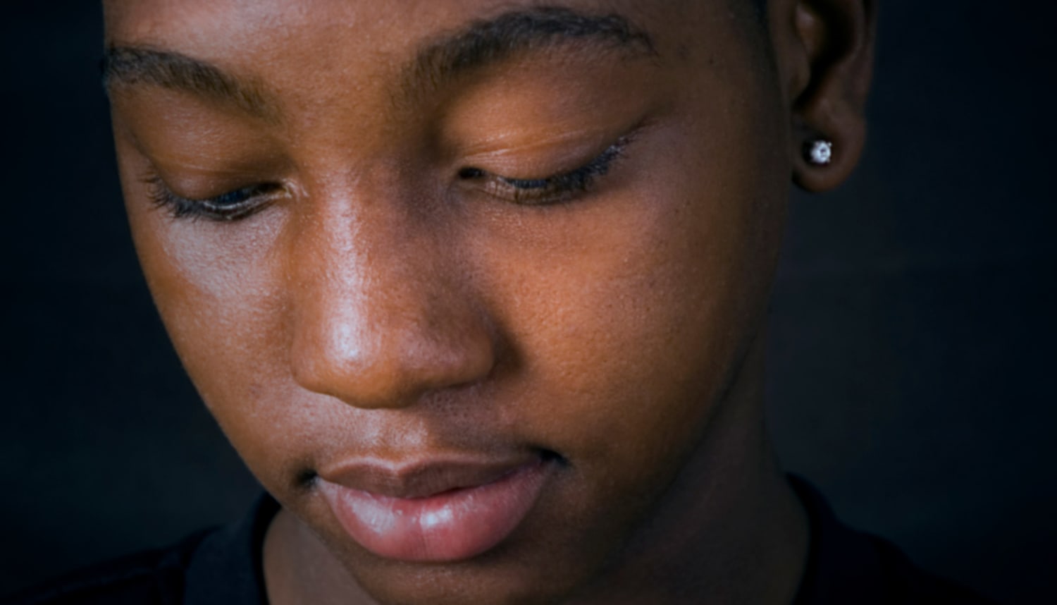 Can racial identity shield Black teens from stress of racism?