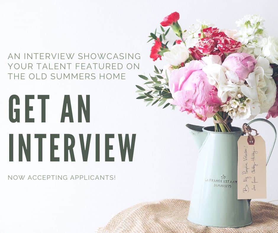 Guest Bloggers/Interview Opportunities Work With Us