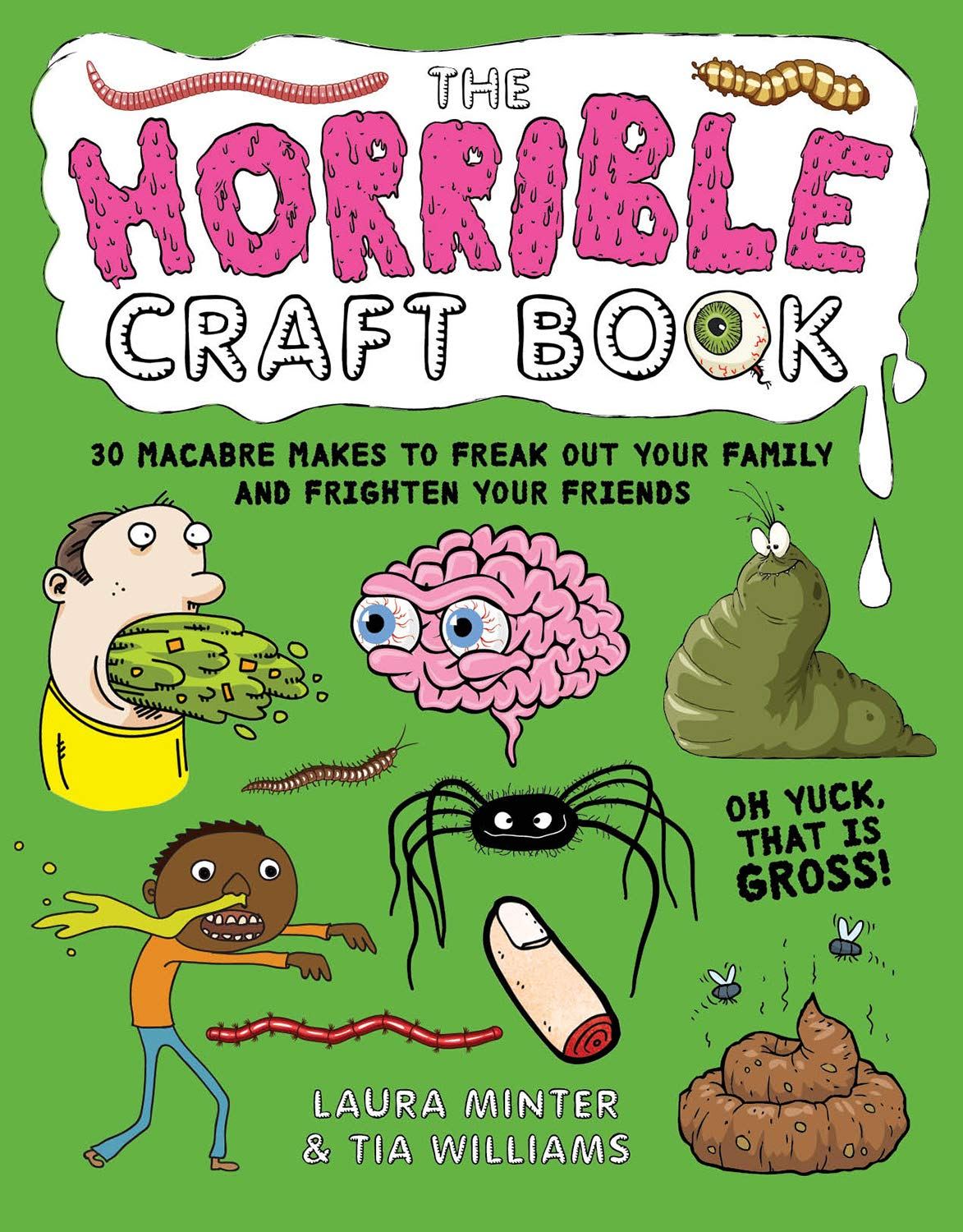 The Horrible Craft Book - a Review