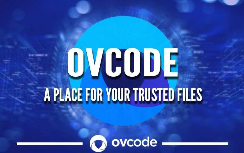 OVCODE a Place for your Trusted Files