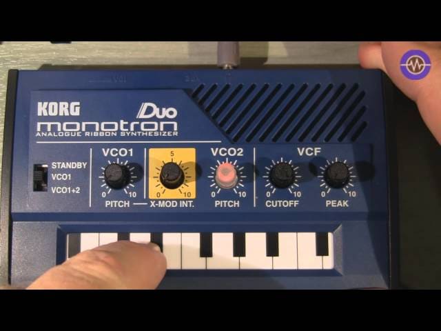 Review: Korg Monotron DUO and DELAY