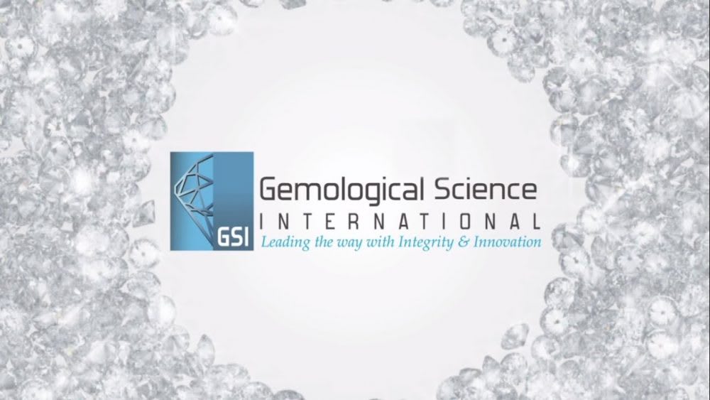 GSI: Gemological Science International Diamond Certification