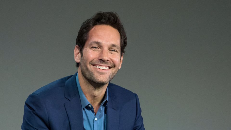 Paul Rudd Explains Why Filming The Last Episode Of Friends Was So Awkward