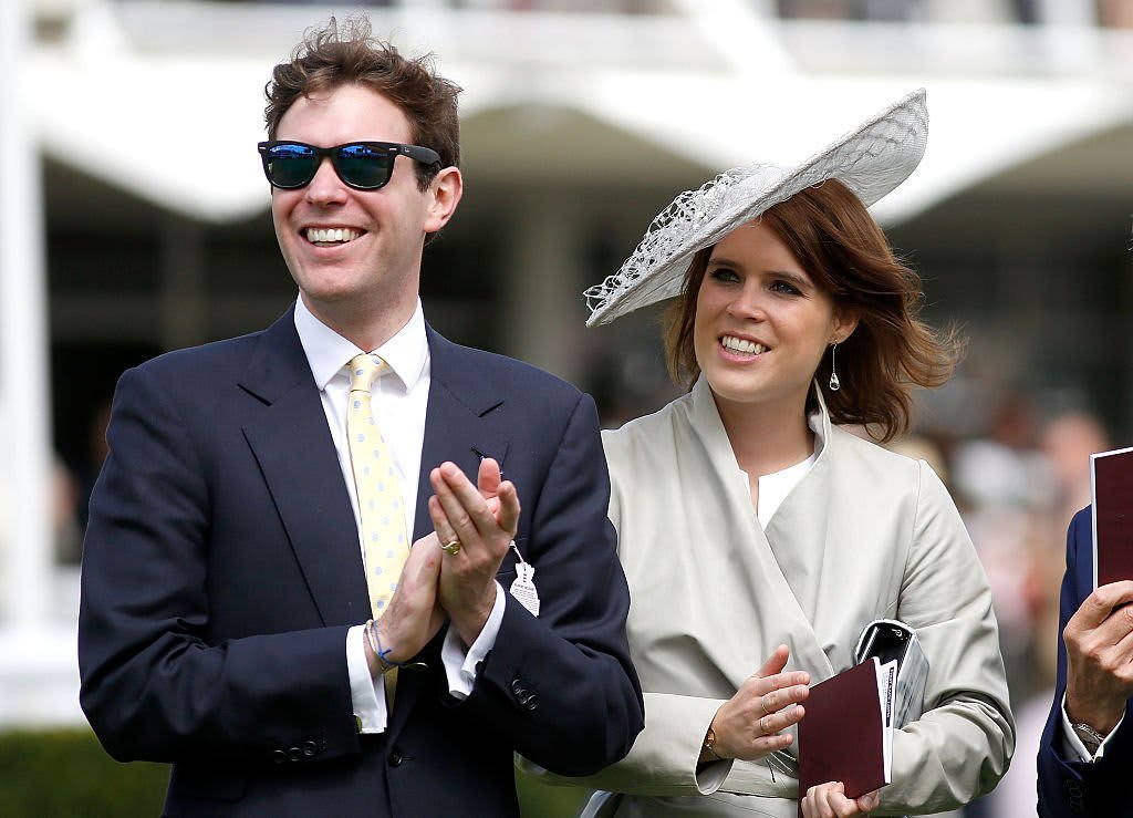 Princess Eugenie Has Given Birth to a Boy! Here's Everything We Know