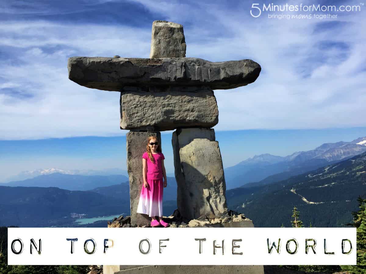 Whistler Blackcomb is a Perfect Family Travel Destination