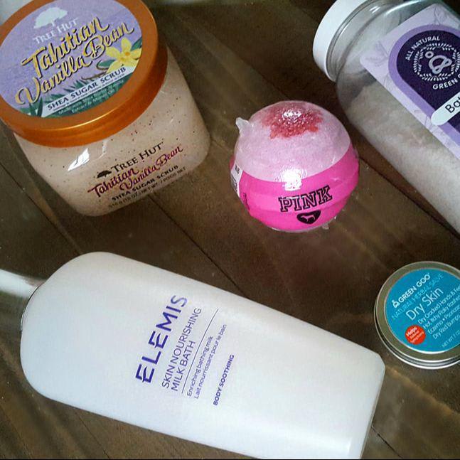 Last Minute Gifts: Bath and Body Products
