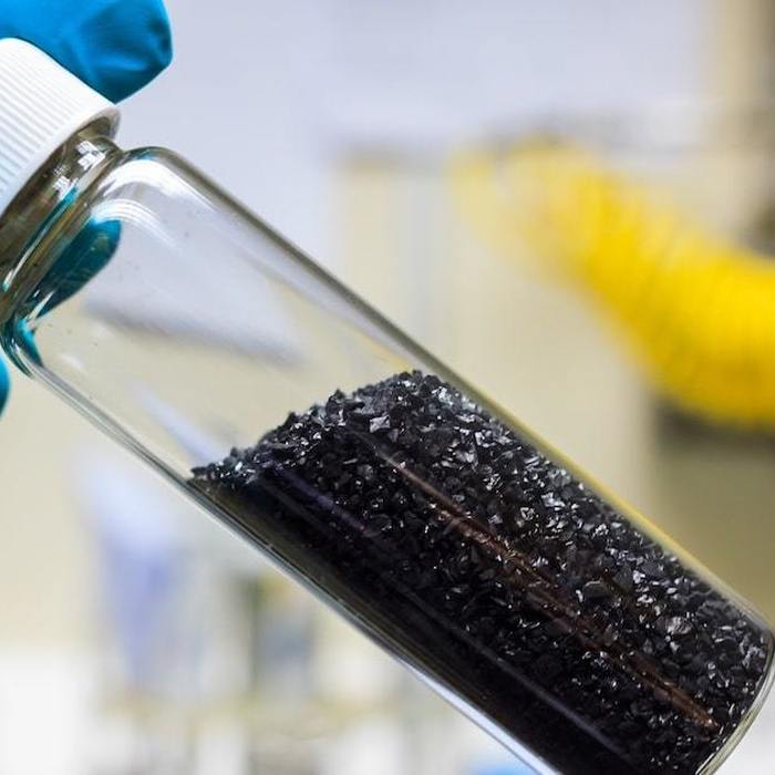 Scientists Discover Way to Transform CO2 into Coal at Room Temperature