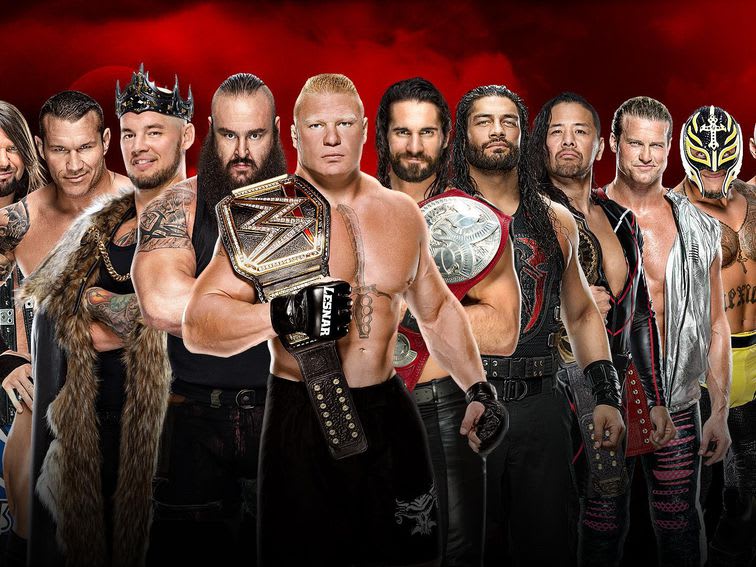 WWE Royal Rumble 2020: How to watch, full match card, start time and WWE Network