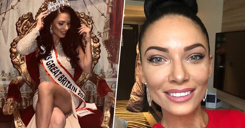 Hertfordshire Woman Who Made Incredible Recovery From Anorexia Crowned Ms Great Britain