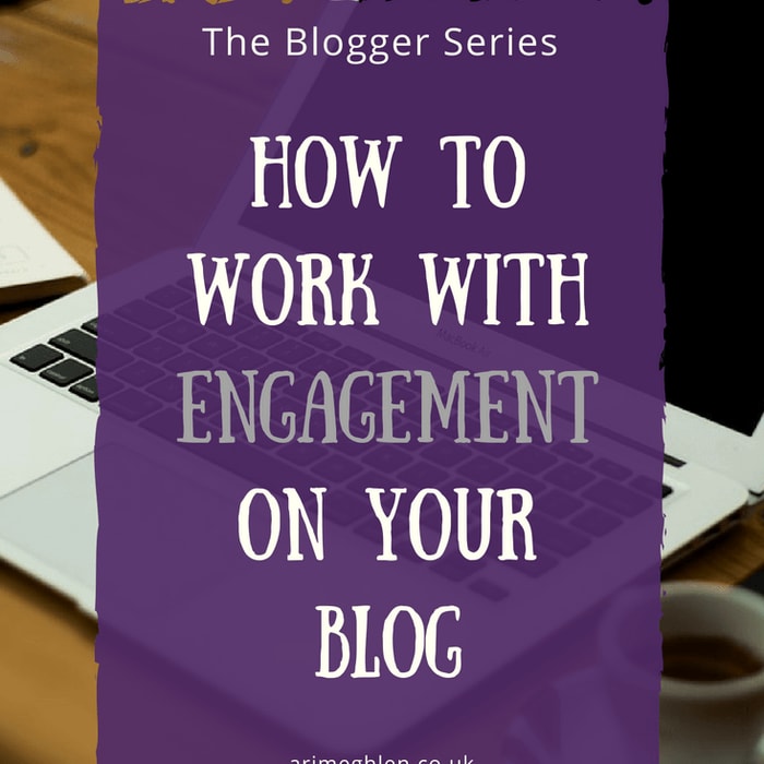 How to work with engagement on your blog