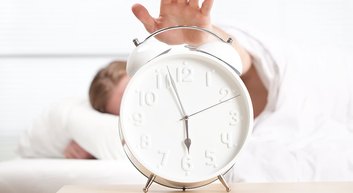 How to Fix Your Internal Clock