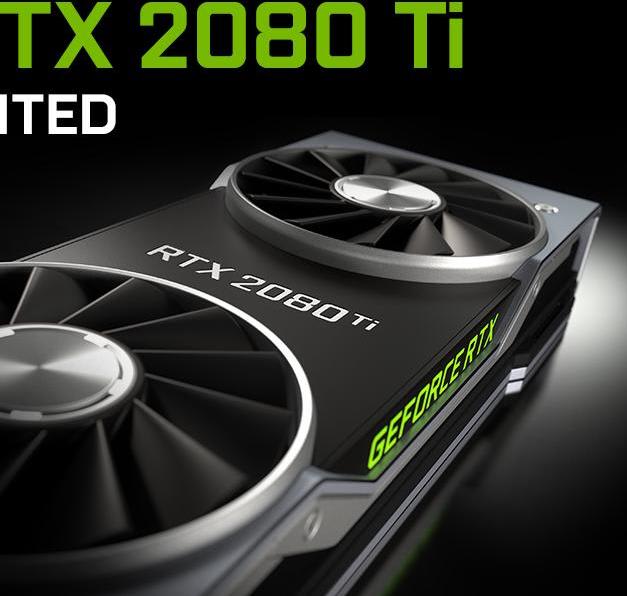 Nvidia Announces GeForce RTX 2080 Ti: The Future Of PC Gaming