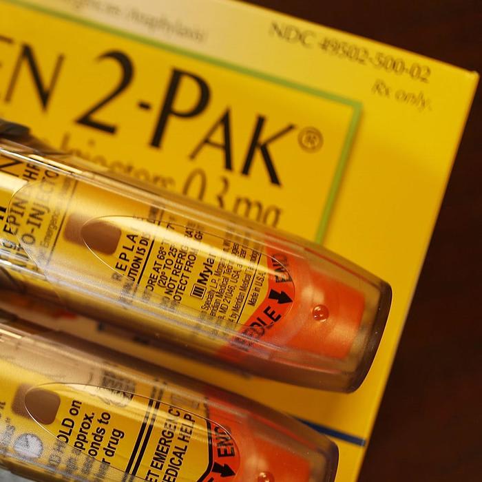 FDA Extends EpiPen Expiration Date in the Midst of a Shortage
