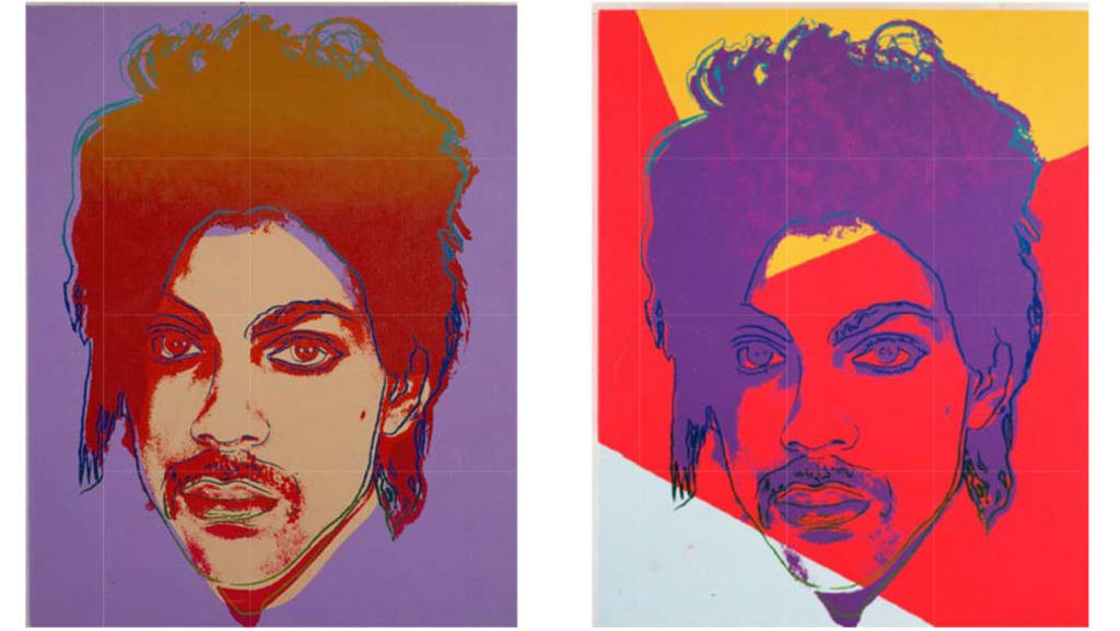 Does Andy Warhol Get Same Copyright Treatment as Google Code?