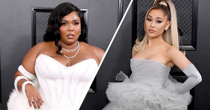 These Grammys Red Carpet Looks Are Good as Hell