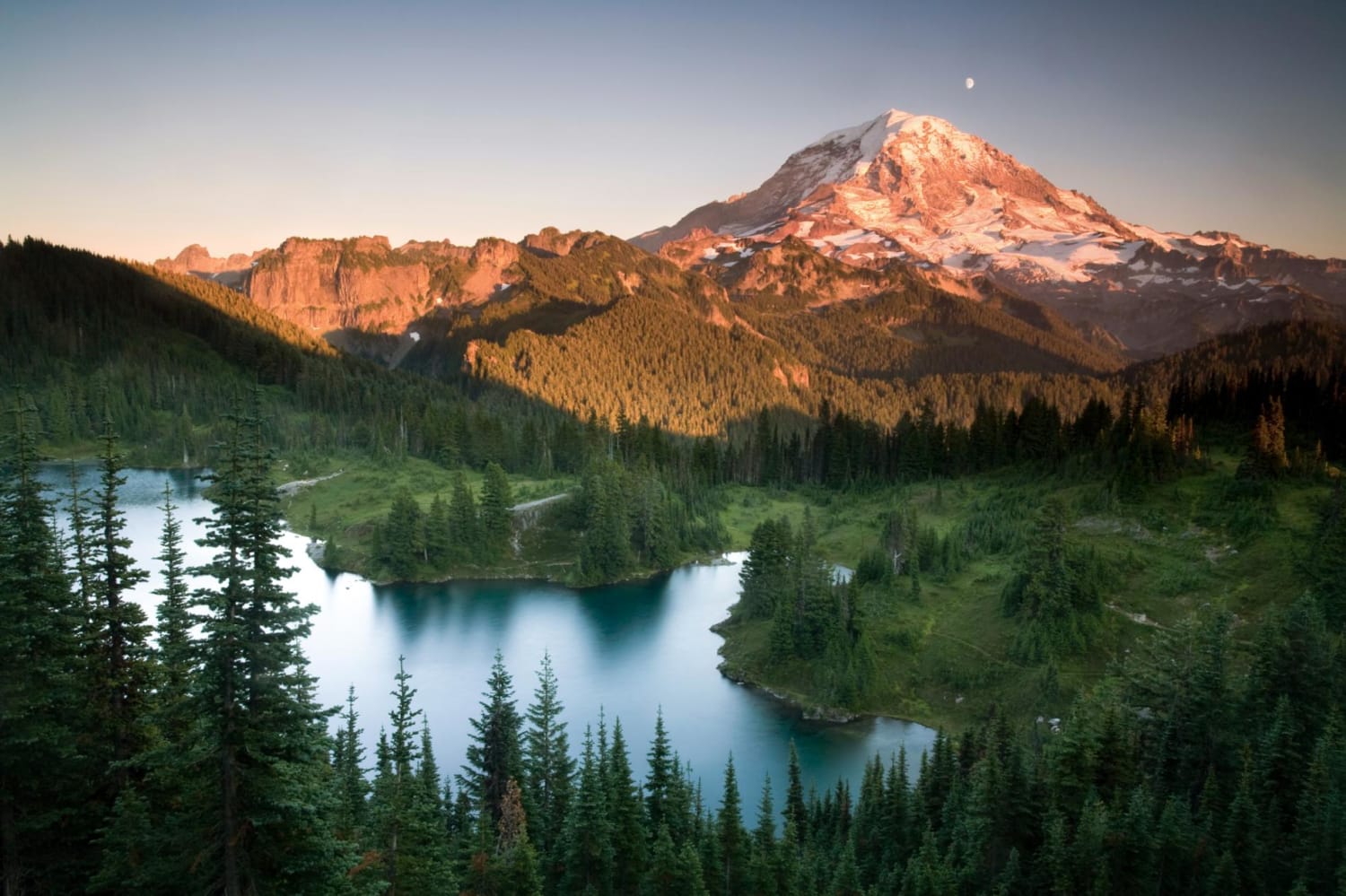 Everything to know about Mount Rainier National Park