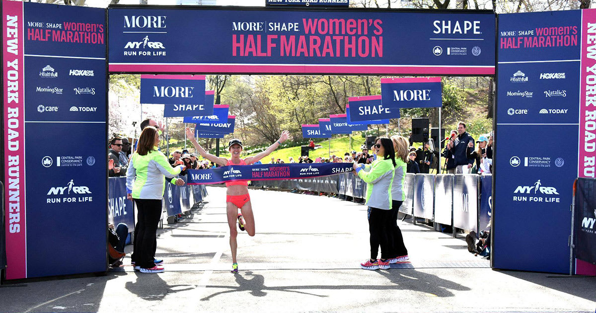 Thing You Should Never Do After Finishing a Half Marathon
