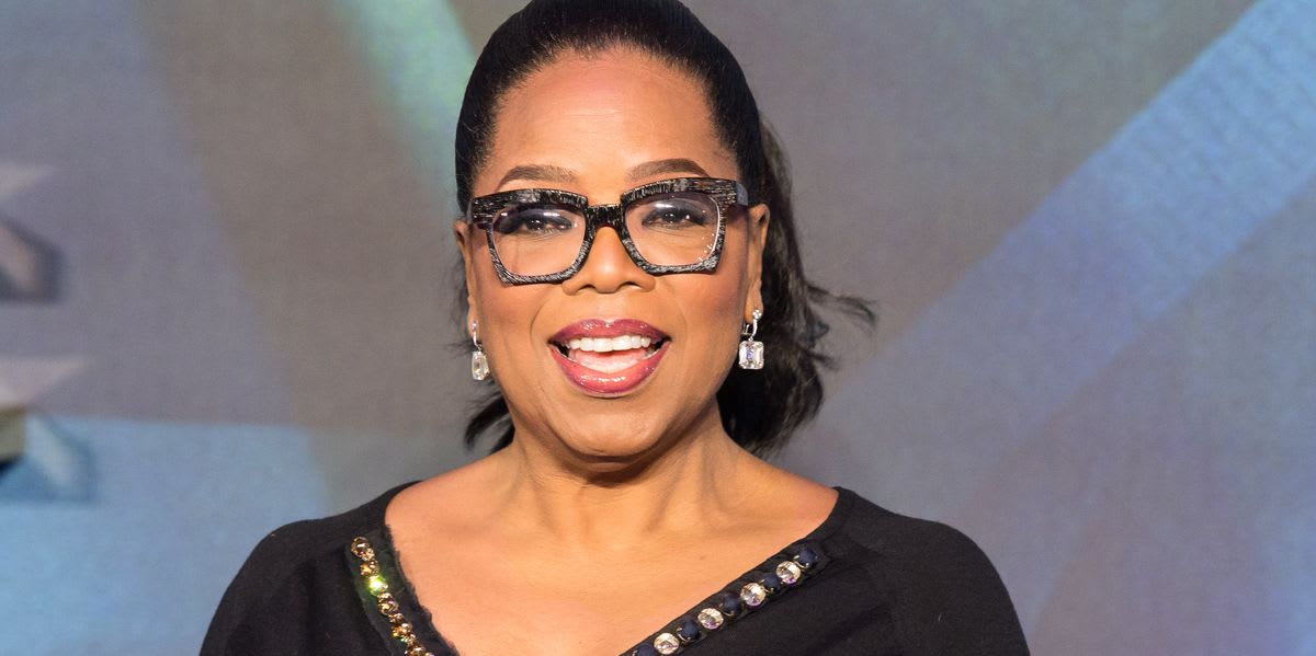Oprah Winfrey Went on Twitter to Deny Being Arrested for Involvement in a Sex Trafficking Ring