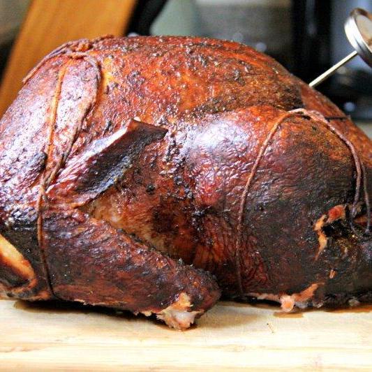 How to Smoke Your Turkey for the Festive Season