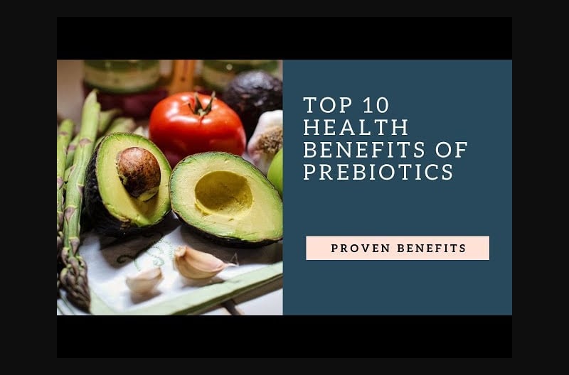 Top 10 Health Benefits of Prebiotic