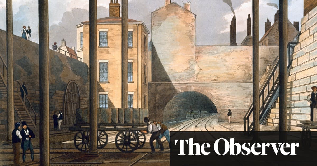 Architecture: From Prehistory to Climate Emergency review – how energy use shapes our world