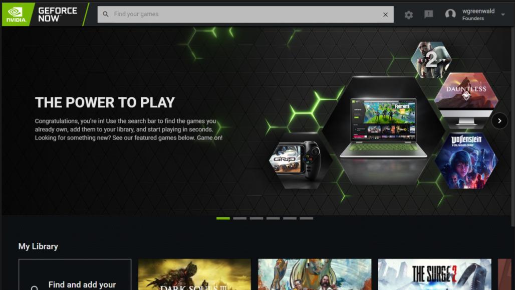 Interest in Nvidia's Cloud Gaming Service, GeForce Now, Goes Up During the Pandemic