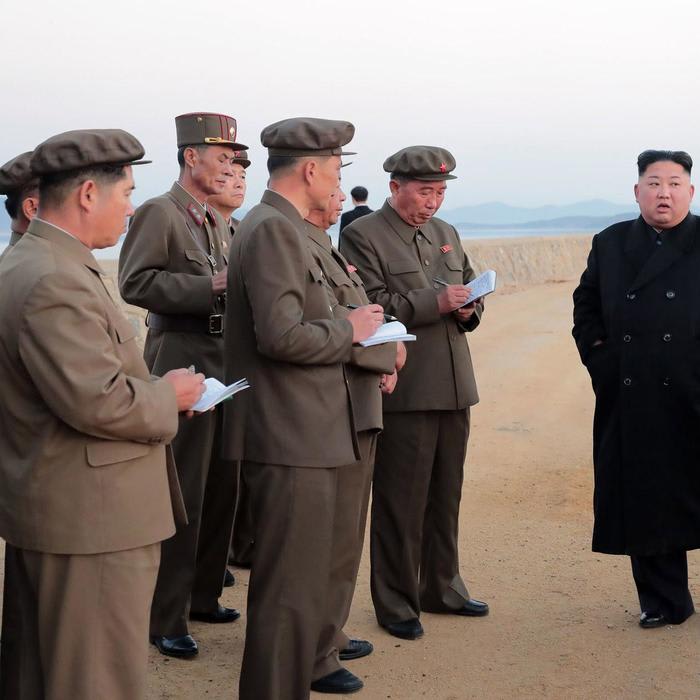 North Korea Says It Tested an 'Ultramodern Tactical Weapon'