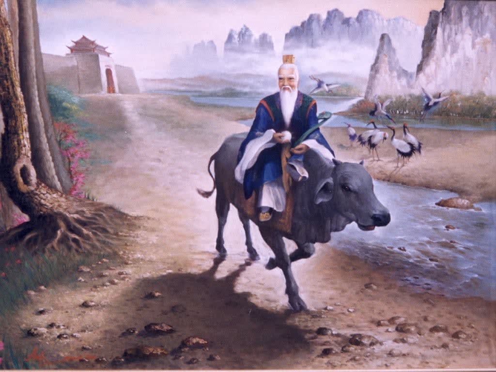 101 quotes from Lao Tzu that will blow your mind wide open