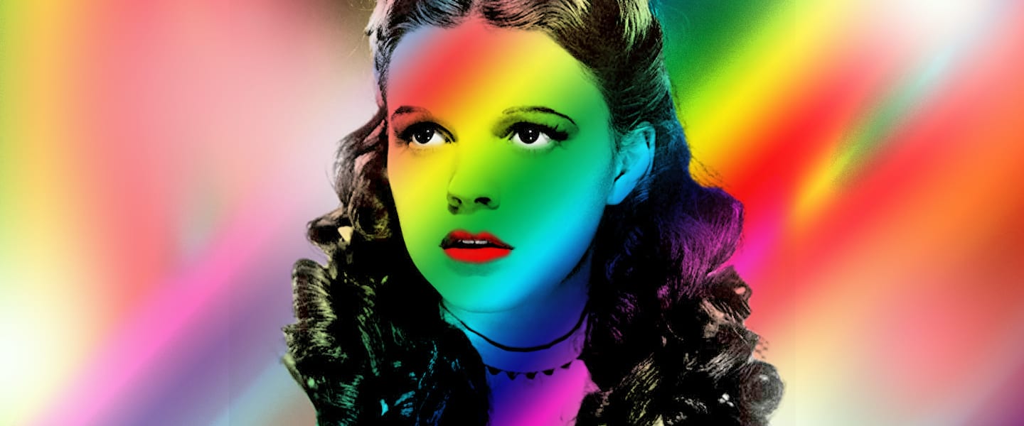 Judy Garland and the Fading Queer Icons of Yesteryear