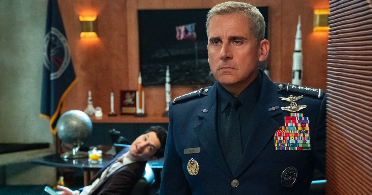 'Space Force' Netflix preview: 5 workplace comedies to watch while you wait