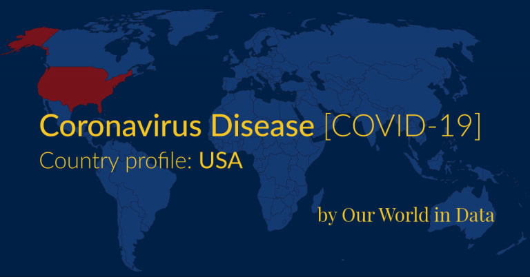 Coronavirus pandemic (COVID-19) in the United States