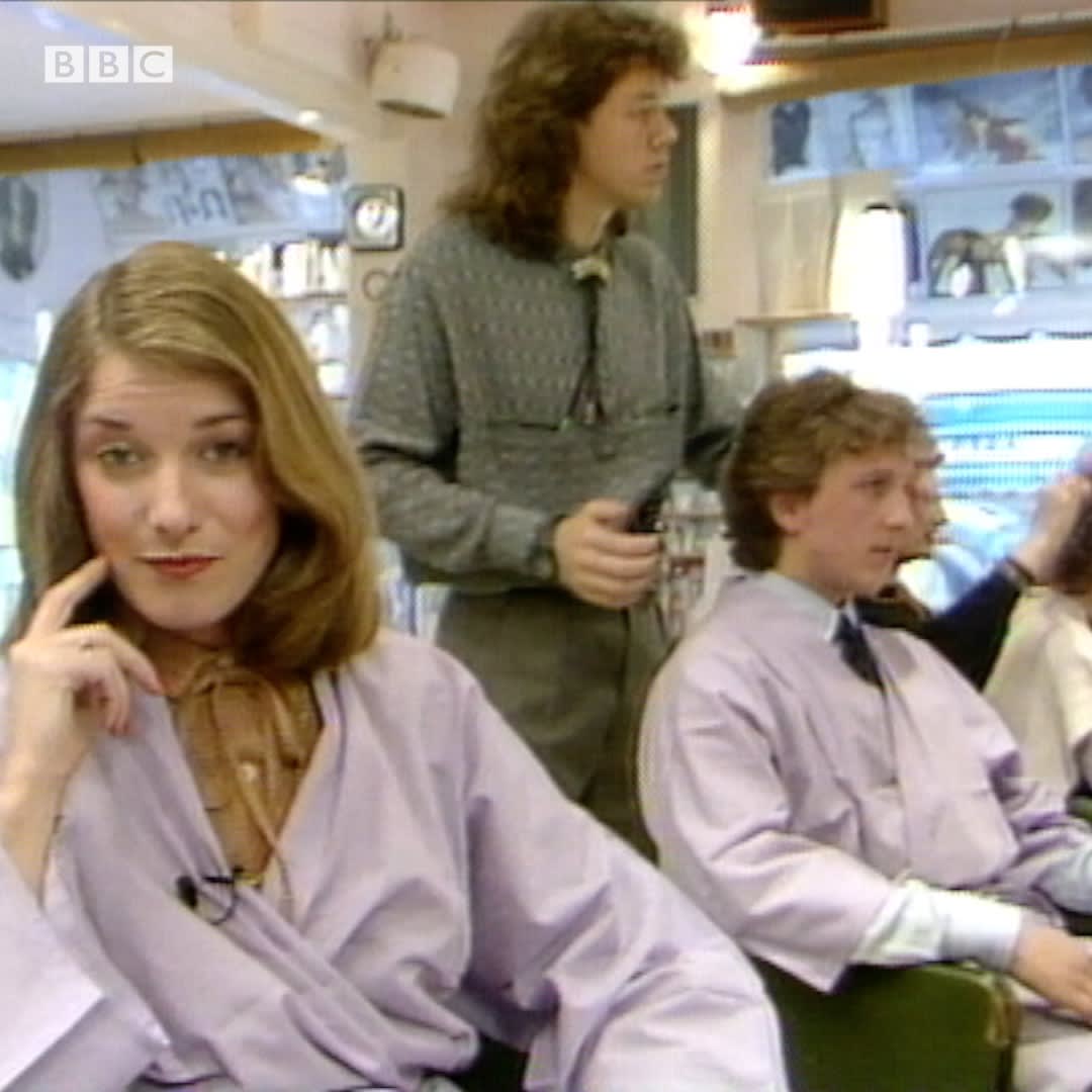 Was it fair that unisex hairdressers charged men less money than women for the exact same shampoo, cut and blow-dry treatment? Fran Morrison of Sixty Minutes investigated onthisday in 1984.