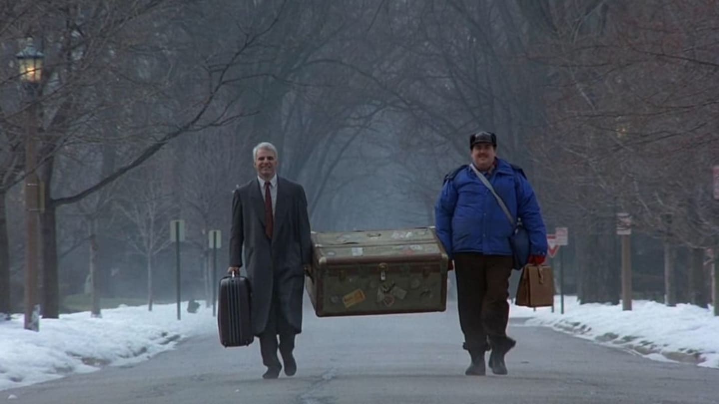 15 Moving Facts About 'Planes, Trains and Automobiles'