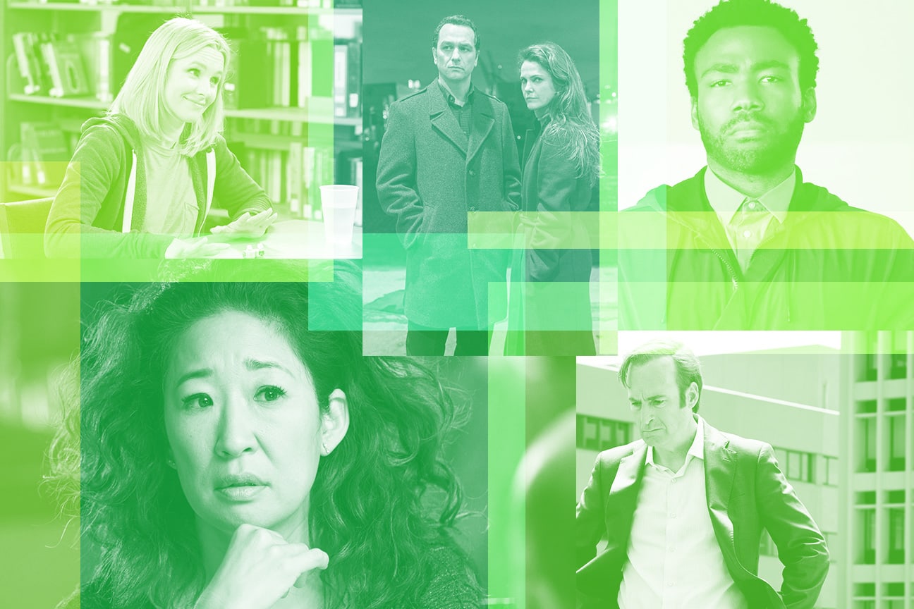 The 20 Best TV Shows of 2018