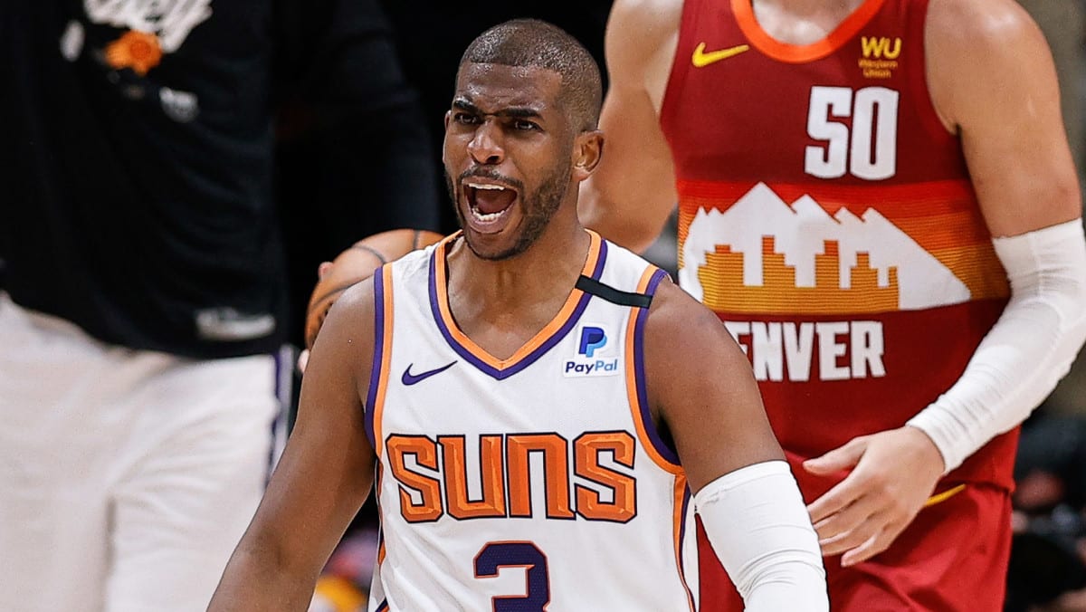 Suns Send Nuggets Packing Behind Chris Paul's Big Night